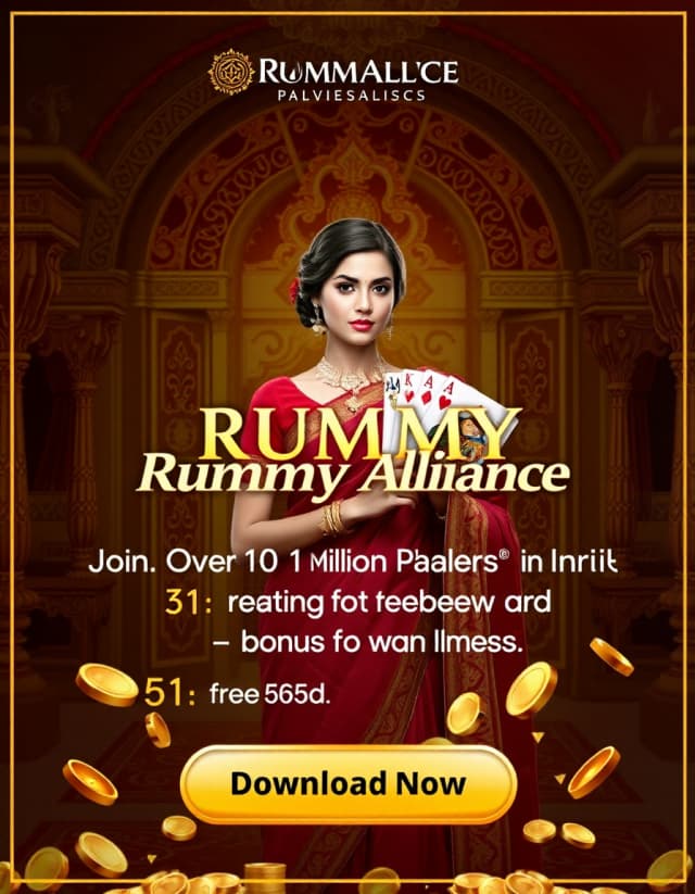 Rummy Alliance Banner