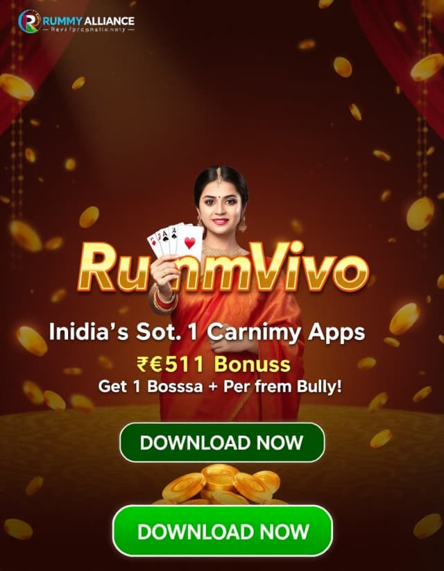 Rummy Vivo Banner
