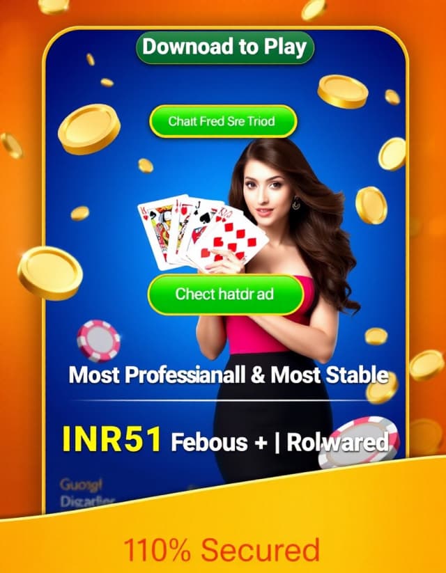 Teen Patti Master Game Banner