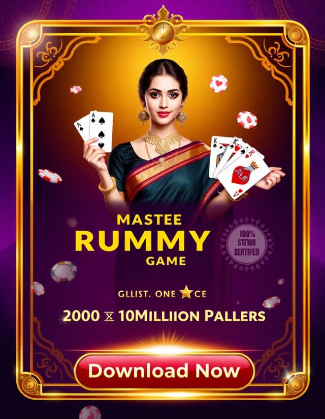 Teen Patti Taas Banner