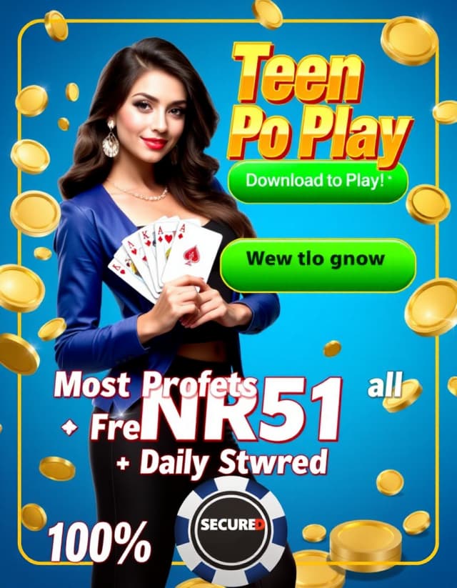 Teen Patti Badshah Banner