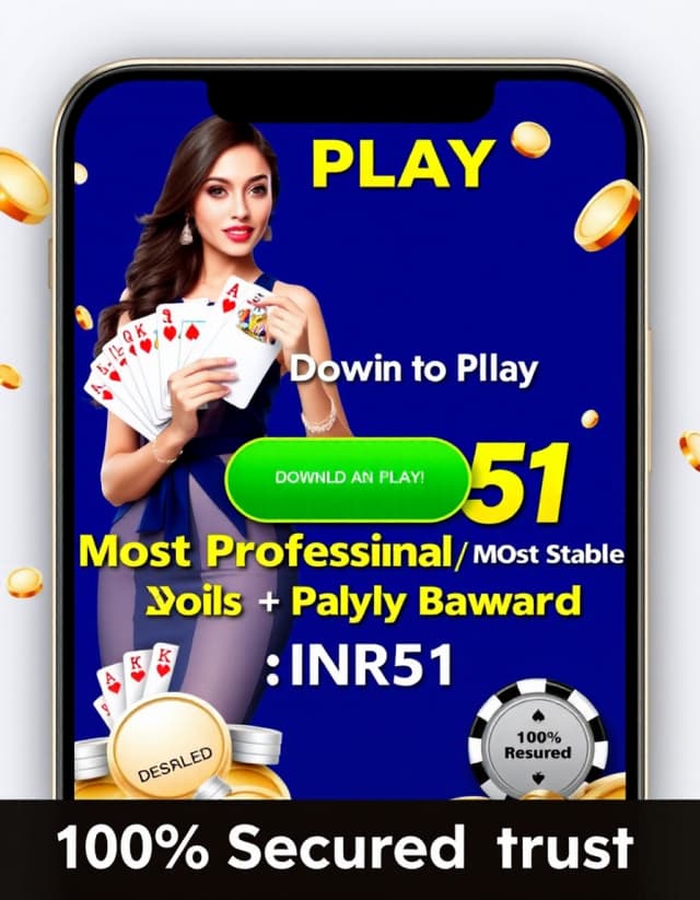 Rummy Model Banner