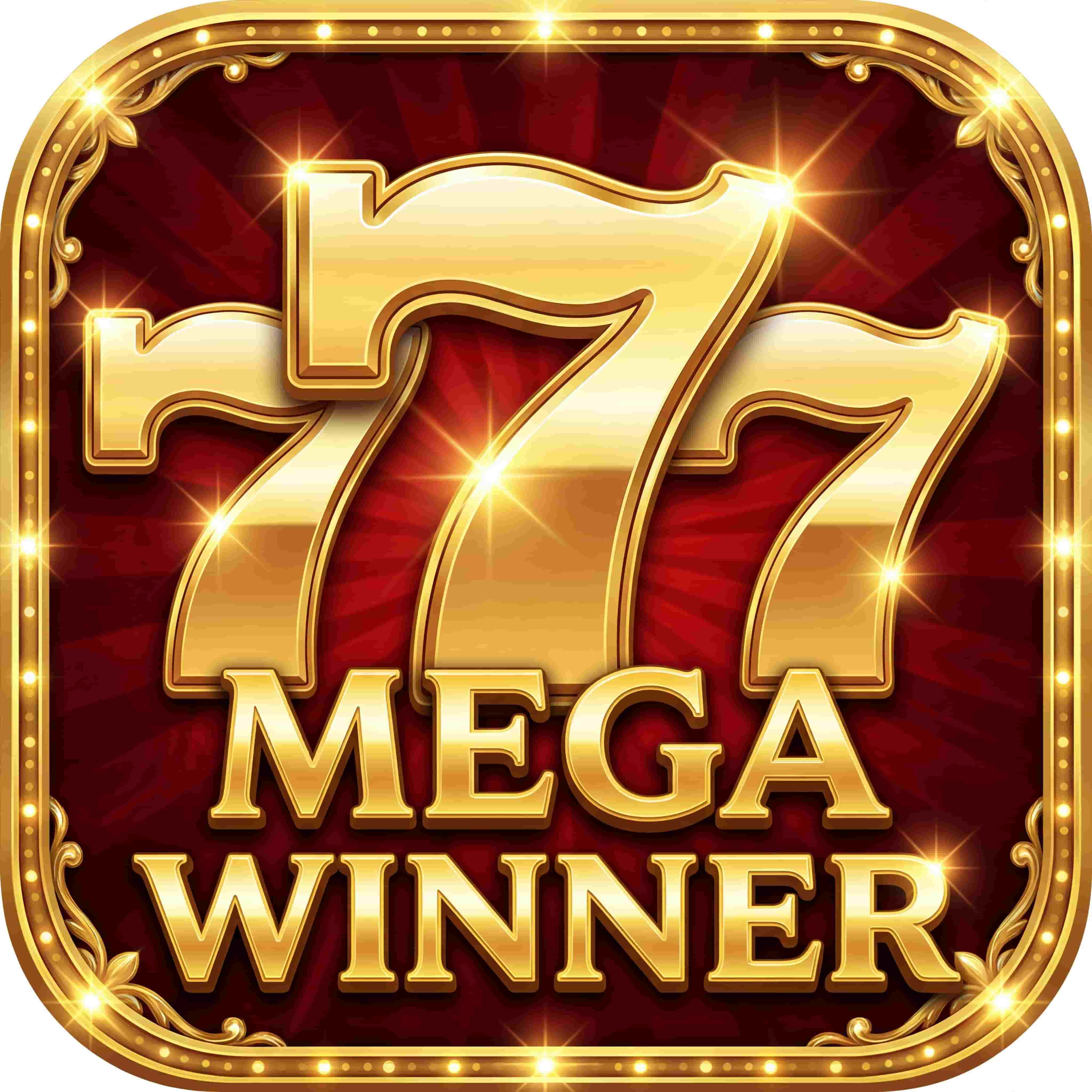 Mega Winner Icon
