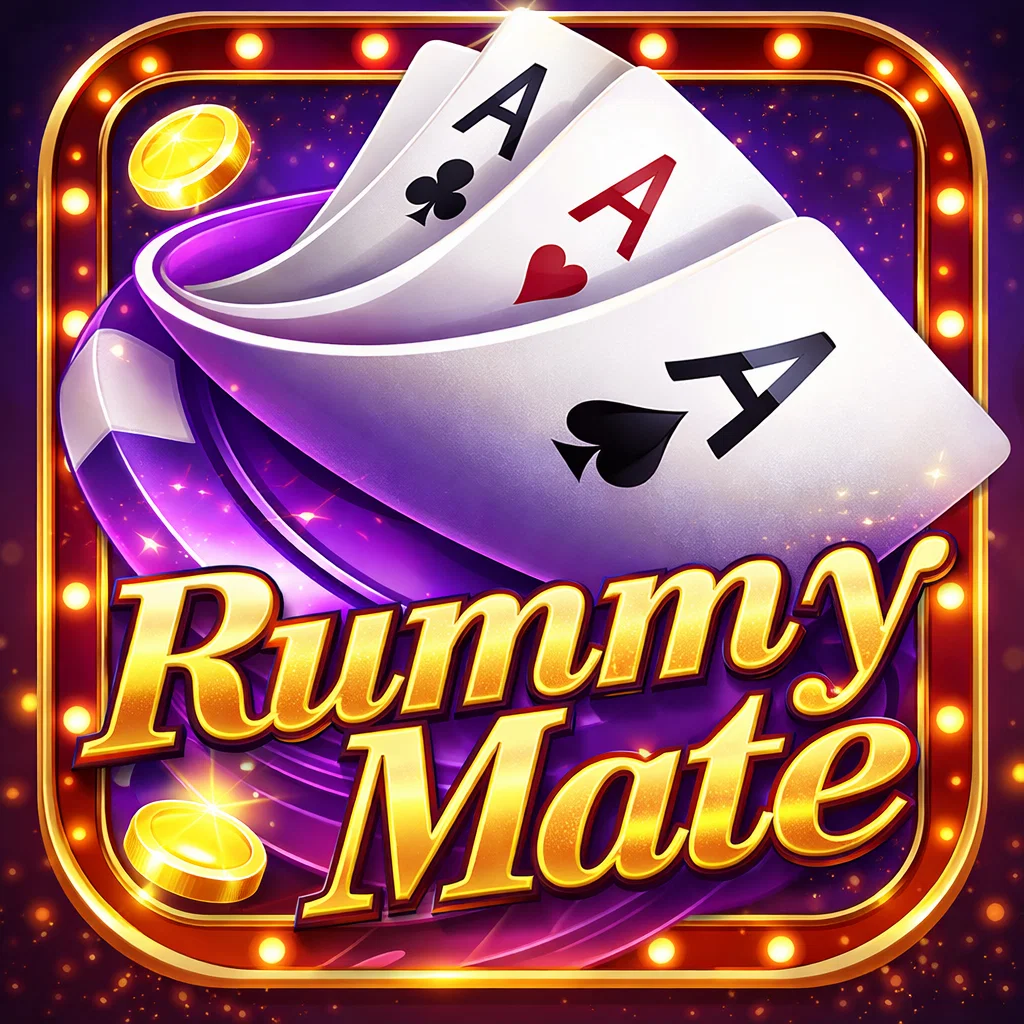 Rummy mate
