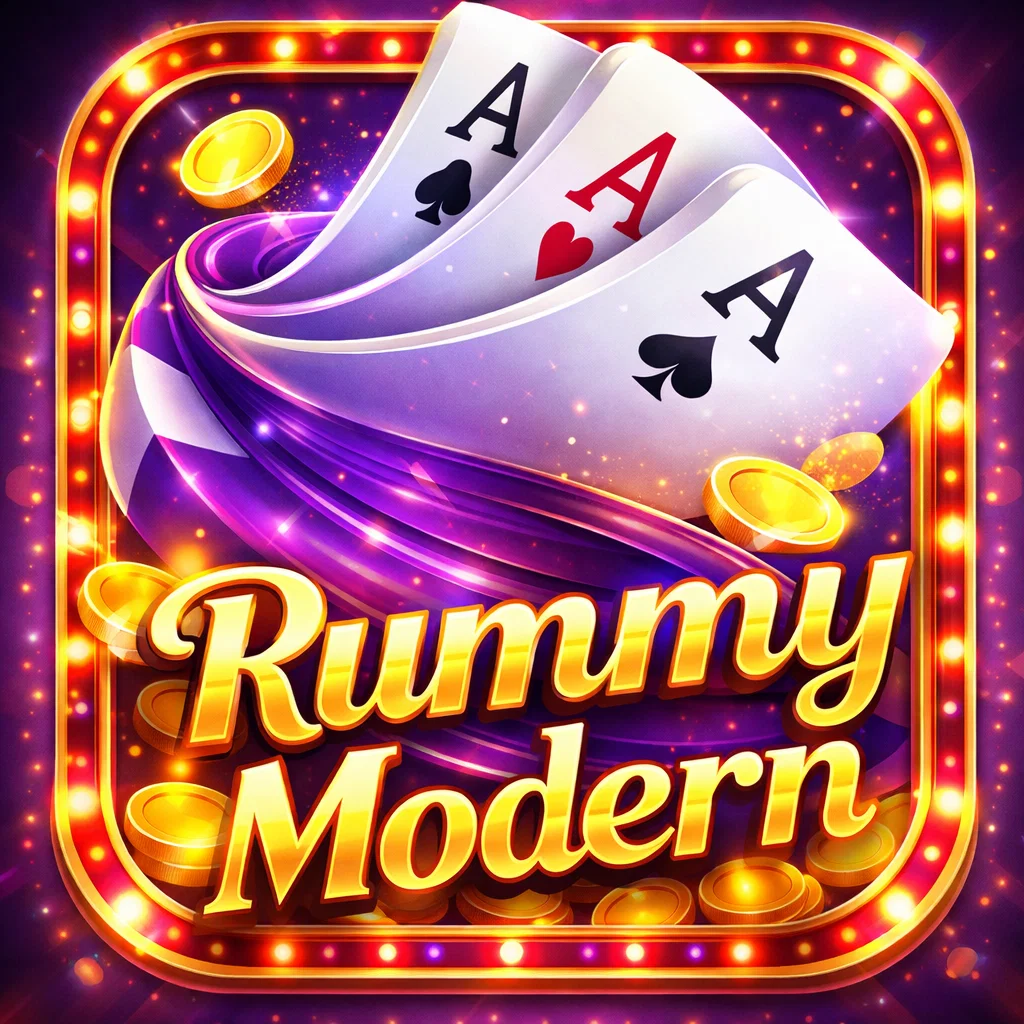 Rummy Modern